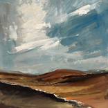 Northern Skies by Helen Dunning