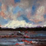 Sun Sets by Helen Dunning
