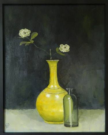 Yellow Vase thumb