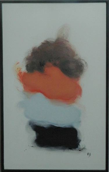 Print of Conceptual Abstract Paintings by Helen Dunning