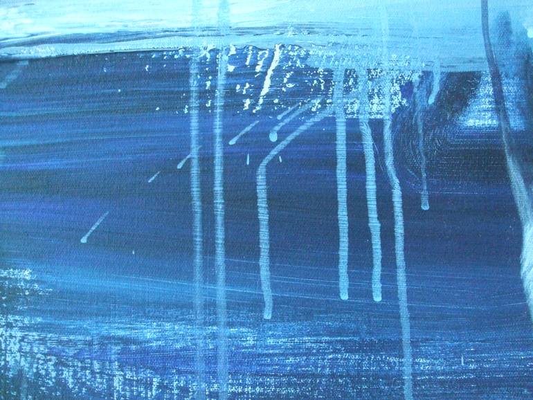 Original Expressionism People Painting by Catherine Gauché