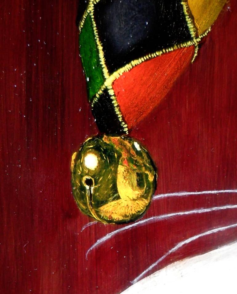 Original Other Cats Painting by Paul Grosse