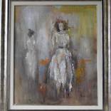 figures by Buba Glodjovic