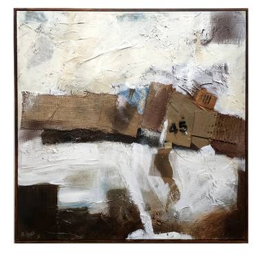 Original Abstract Paintings by Michael Spence