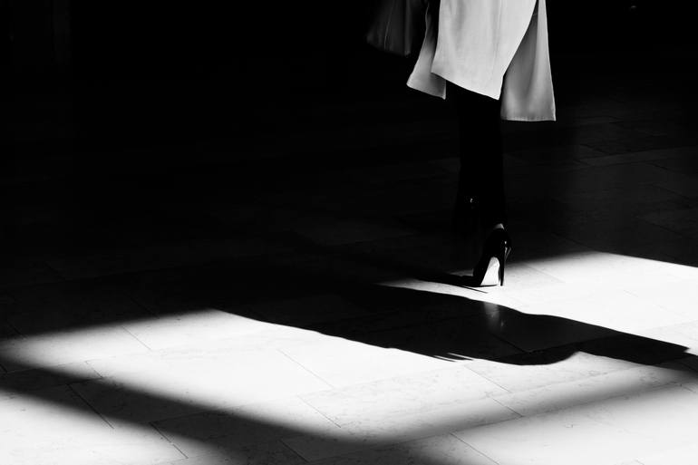 Pin heels - Limited Edition 1 of 100 Photography by Go Muroiwa ...