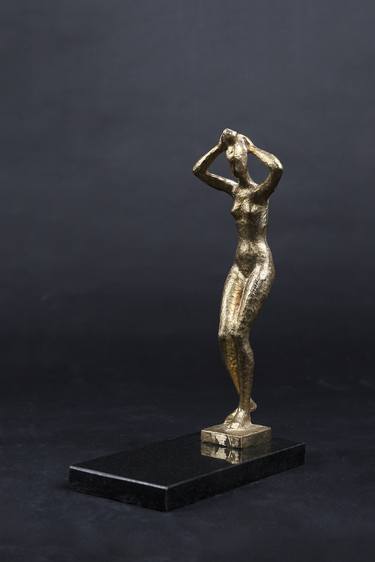 Original Women Sculpture by Alexander Zverkov