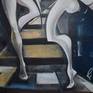 Love music and harmony, the cradle of my inspiration.



All my artworks specially connected with the life of feeling,
They're original paintings. Painted with professional grade oil paint.
The artworks are supplied with certification of authenticity.