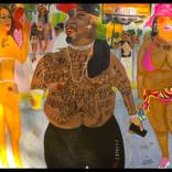 Memorial weekend south beach by Jasmine Gauthier