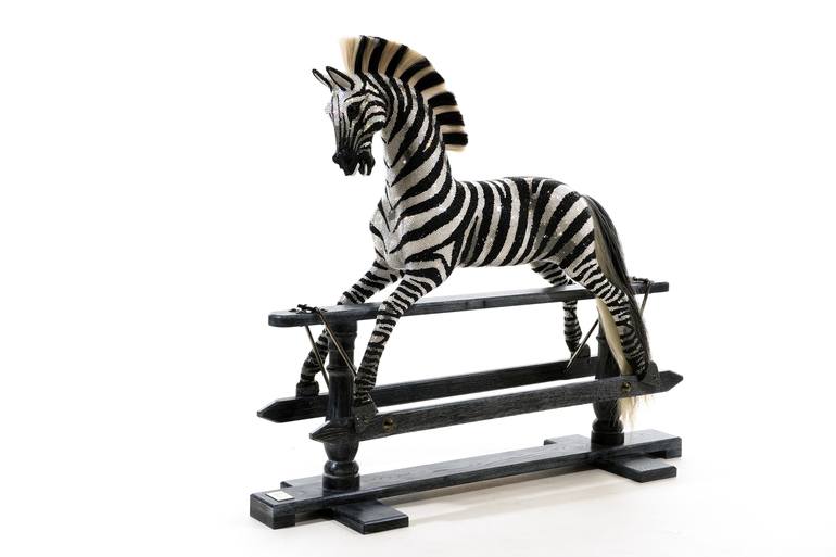 Belgian Art Horse Art Bench By Creative Mark Jerry S Artarama