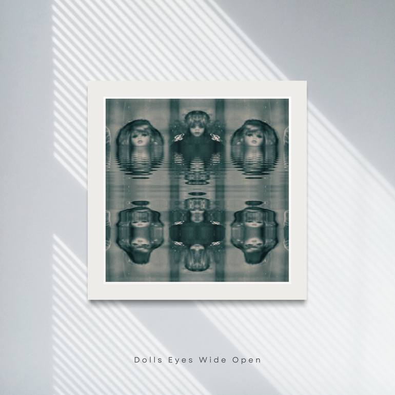 Original Abstract Home Photography by Dalia Bucyte