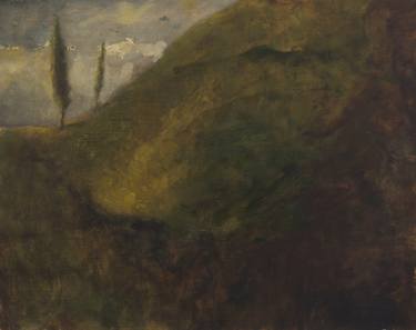 Original Landscape Painting by Ben Nugent
