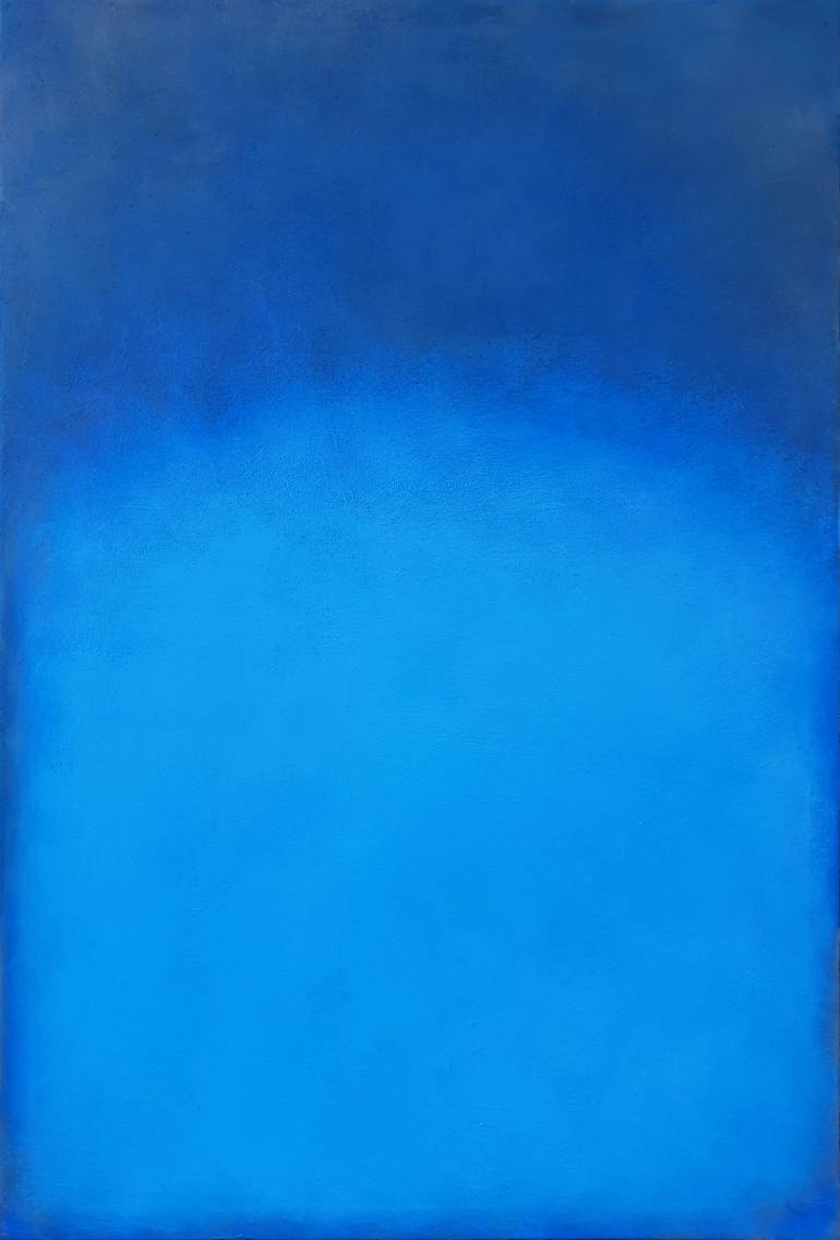 Original Abstract Paintings by Leon Grossmann