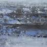 Painting: Acrylic on Canvas, Wood.

Orginal Grey Brown White abstract painting by Leon Grossmann

Large abstract painting. Original abstract art.
39,4 " width x 51,2" height x 1.6" depth.
(100 cm Breite x 130 cm Höhe x 4 cm Keilrahmenstärke)

It was painted with professional acrylic paint on canvas. Stretched on a wooden frame. The sides are painted, so the painting is ready to hang. You get a certification of authenticity.
I always offer exclusive my original paintings, handmade, signed and dated on the front by myself