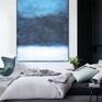 Orginal Grey White Blue abstract painting by Leon Grossmann

Abstract painting. Original abstract art.
31,5 " width x 43,3" height x 0.8" depth.
(80 cm Breite x 110 cm Höhe x 2 cm Keilrahmenstärke)

It was painted with professional acrylic paint on canvas. Stretched on a wooden frame. The sides are painted, so the painting is ready to hang. You get a certification of authenticity.
I always offer exclusive my original paintings, handmade, signed and dated on the front by myself
