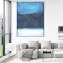 Orginal Grey White Blue abstract painting by Leon Grossmann

Abstract painting. Original abstract art.
31,5 " width x 43,3" height x 0.8" depth.
(80 cm Breite x 110 cm Höhe x 2 cm Keilrahmenstärke)

It was painted with professional acrylic paint on canvas. Stretched on a wooden frame. The sides are painted, so the painting is ready to hang. You get a certification of authenticity.
I always offer exclusive my original paintings, handmade, signed and dated on the front by myself