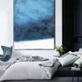 Orginal Grey White Blue abstract painting by Leon Grossmann
Abstract painting. Original abstract art.
31,5 " width x 43,3" height x 0.8" depth.
(80 cm Breite x 110 cm Höhe x 2 cm Keilrahmenstärke)
It was painted with professional acrylic paint on canvas. Stretched on a wooden frame. The sides are painted, so the painting is ready to hang. You get a certification of authenticity.
I always offer exclusive my original paintings, handmade, signed and dated on the front by myself