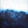 Orginal White Blue abstract painting by Leon Grossmann
Abstract painting. Original abstract art.
47,2 " width x 59" height x 1.6" depth.
(120 cm Breite x 150 cm Höhe x 4 cm Keilrahmenstärke)
It was painted with professional acrylic paint on canvas. Stretched on a wooden frame. The sides are painted, so the painting is ready to hang. You get a certification of authenticity.
I always offer exclusive my original paintings, handmade, signed and dated