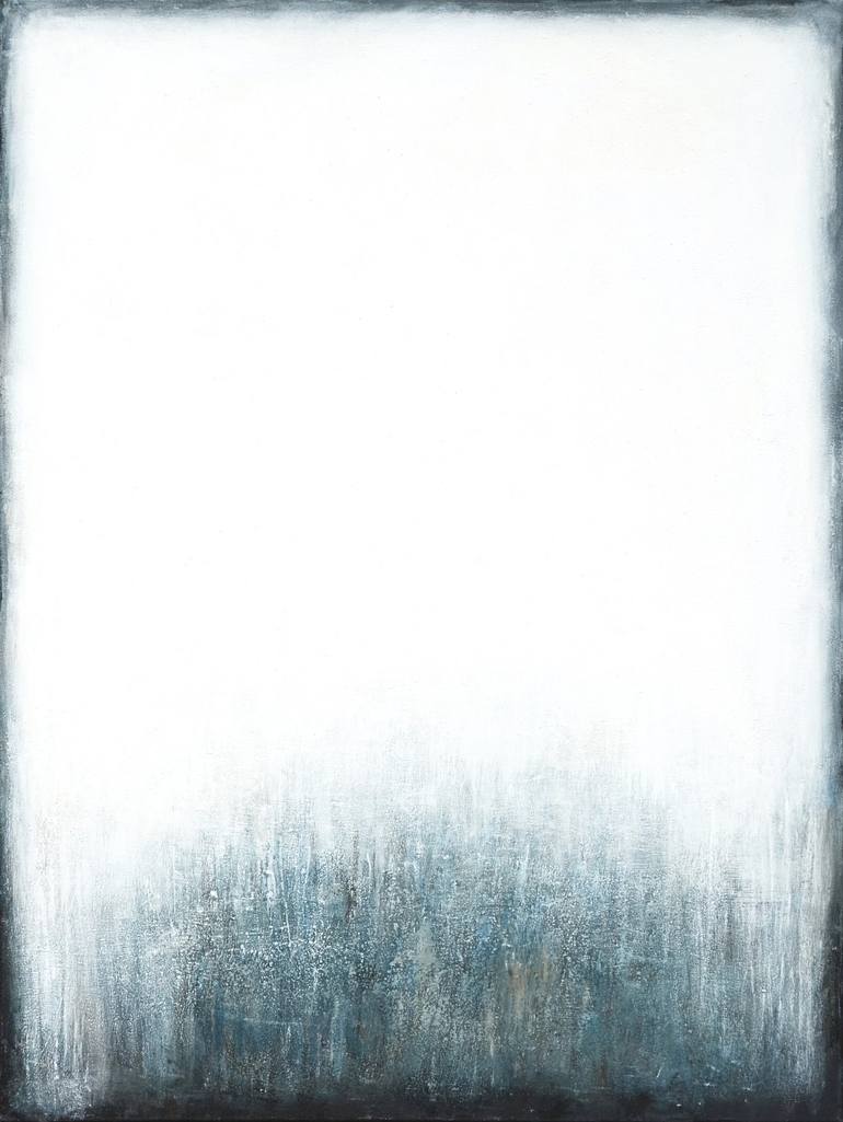 Print of Abstract Expressionism Abstract Paintings by Leon Grossmann