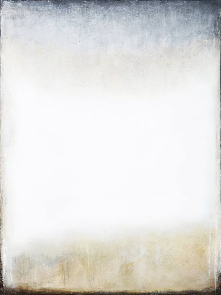 Print of Abstract Expressionism Abstract Paintings by Leon Grossmann