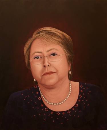 Heroes of our time: Michelle Bachelet thumb
