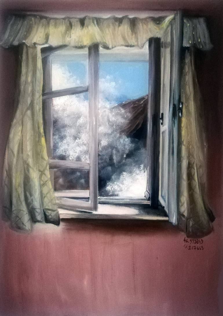 View in a Room Artwork