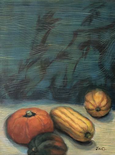 Print of Still Life Paintings by Finnie Chen