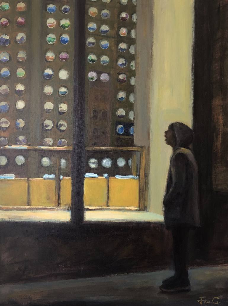 View in a Room Artwork