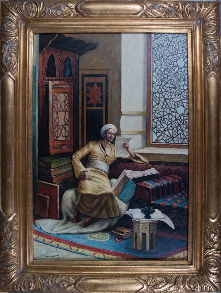 View in a Room Artwork