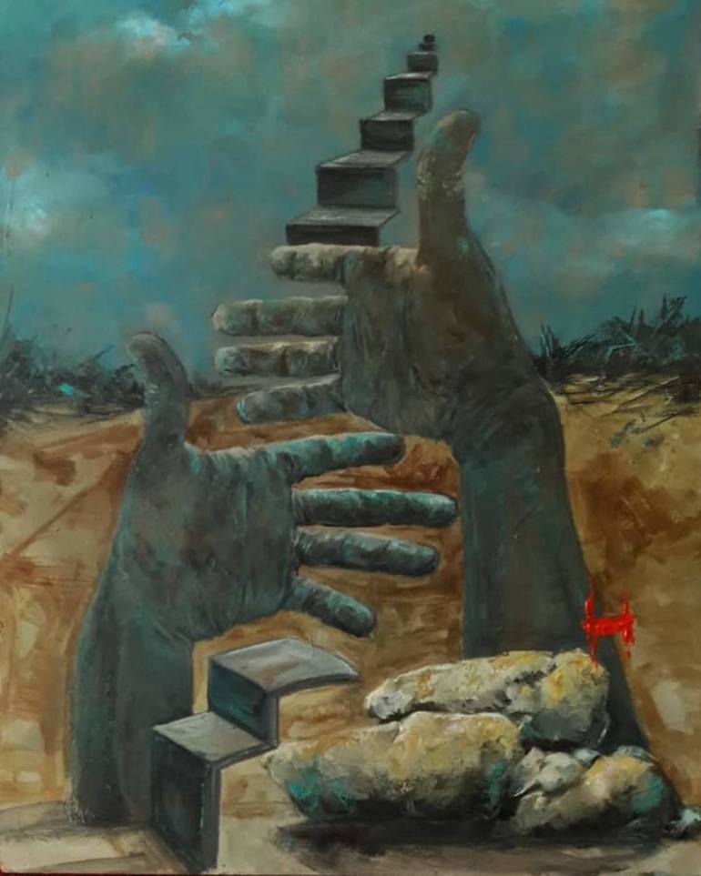 View in a Room Artwork