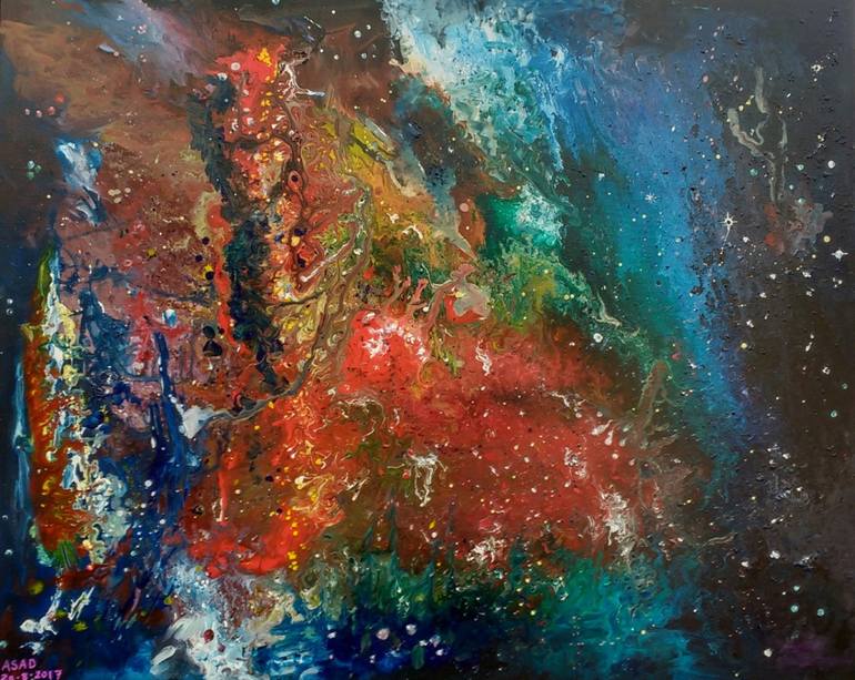 View in a Room Artwork