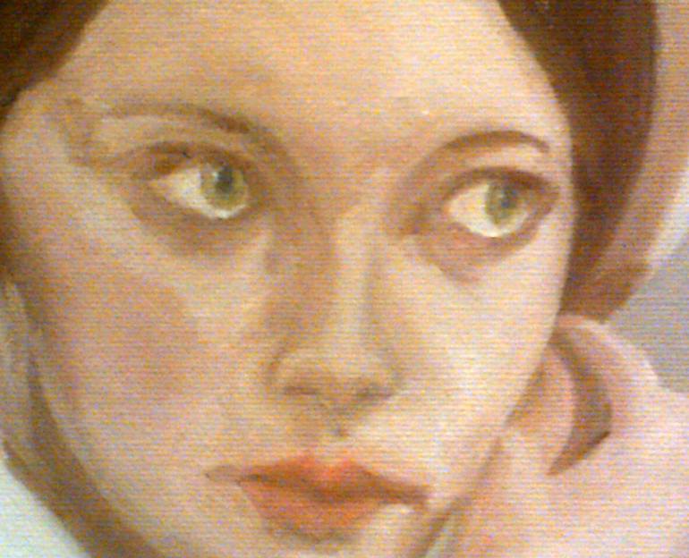 Original Other People Painting by Peter Gartner