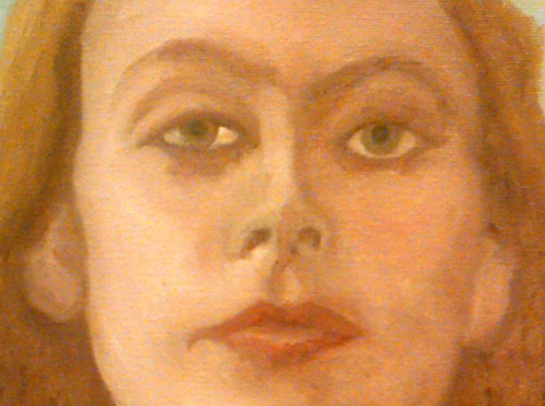 Original Other People Painting by Peter Gartner