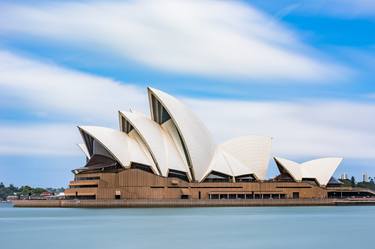 Dreaming of Sydney Opera House thumb