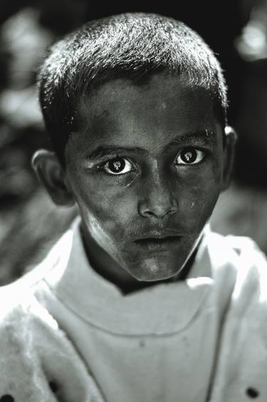 Print of Portrait Photography by Swapnil Kale