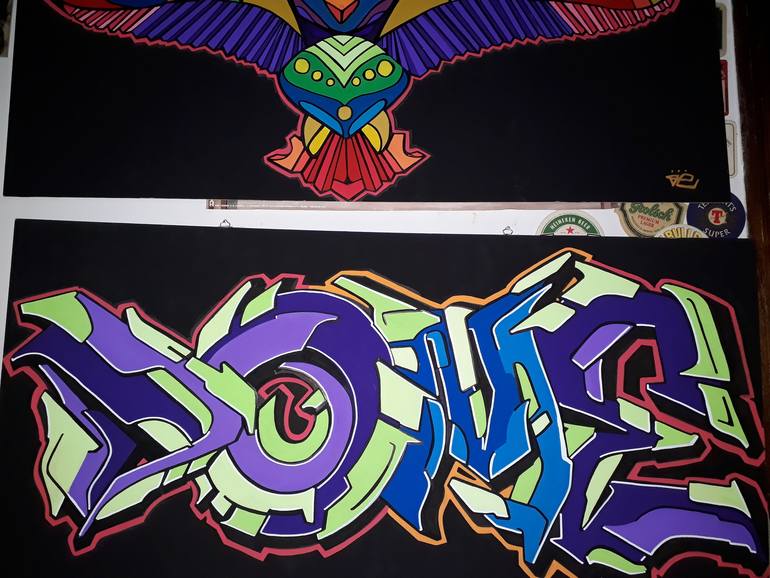 View in a Room Artwork