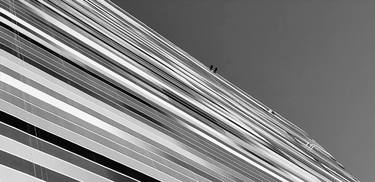 Original Abstract Architecture Photography by Ryan Ovsienko