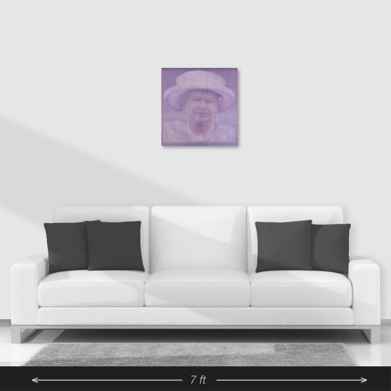 Original Pop Art Pop Culture/Celebrity Mixed Media by Lance Taylor