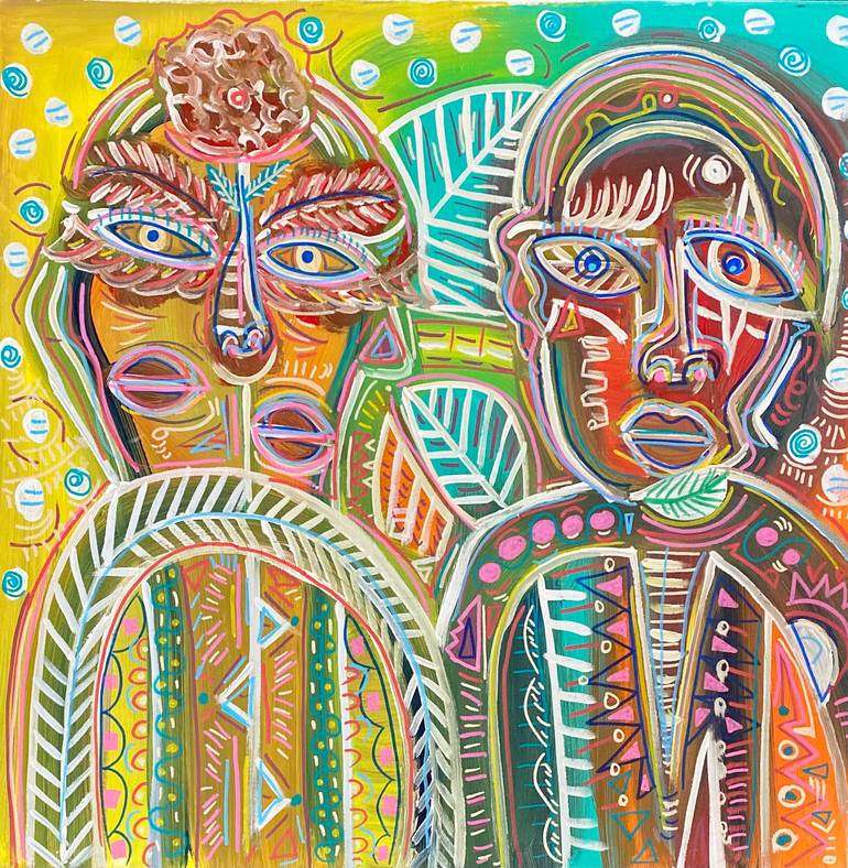 Original  Painting by jon osborne