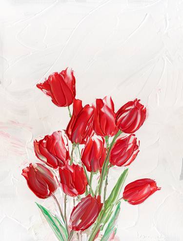 Red Tulips thumb