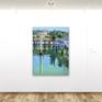 Sausalito Houseboats / Between Tides - gallery