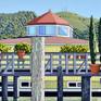 Sausalito Houseboats / Between Tides - Detail