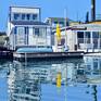 Sausalito / Yellow Ferry Dock 4 / Water View