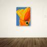 Californian Poppy And Pacific Wind #6 - gallery