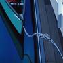 Two Boats At Sausalito Dock - Detail