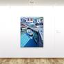 Two Boats At Sausalito Dock - gallery view