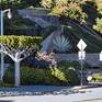 Sausalito Bridgeway / Tiffany Park - Detail