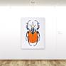 Flower Beetle #1 - Gallery view
