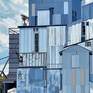 Petaluma Grain Elevator - Detail