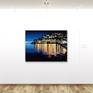 Sausalito Boardwalk View / Nocturne - gallery view