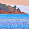 San Francisco Bay Sunset - Details